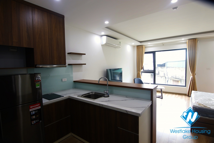 studio apartment on Van Bao Str